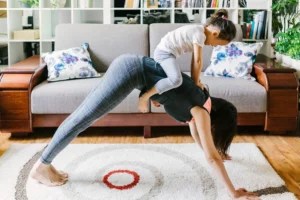 4 moves every new mom should master before jumping back into fitness