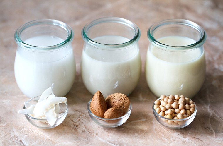 The Well+Good Guide to Nut Milks