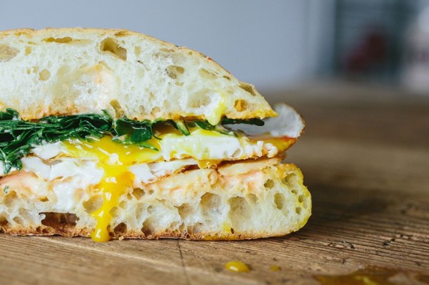 PSA: the FDA Doesn't Clearly Define "Egg"…so What's in Your Breakfast Sandwich?