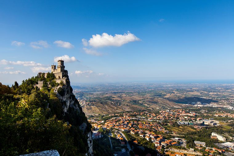 Why you should visit the tiny country San Marino