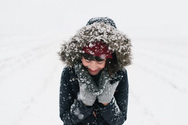 3 Tips to Avoid Frostbite—Because, Yes, You Could Totally Get It