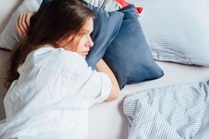 Does sleep deprivation lead to depression and anxiety?
