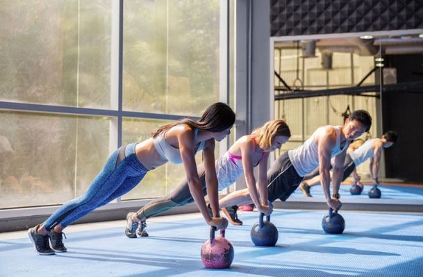 These Companies' Dreamy Gyms Might Be Reason Enough to Submit a Job App