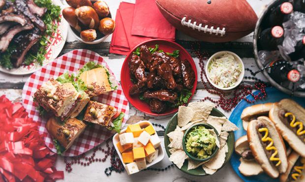5 Kitchen Staples on Sale at Target for a Healthy (and Yummy!) Super Bowl Party