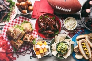 5 kitchen staples on sale at Target for a healthy (and yummy!) Super Bowl party