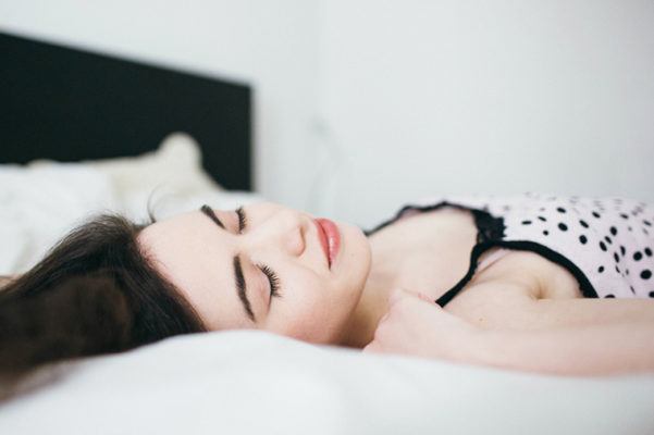These Insomnia Breathing Techniques May Help You Catch More Zzz's