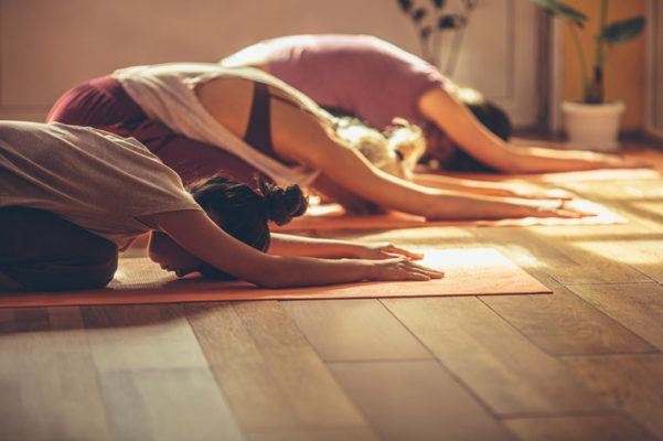 Is Yoga in a Heated Room *Really* Better for You?