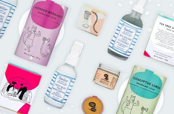 These Cult-Favorite Indie Beauty Brands Are Coming to Target