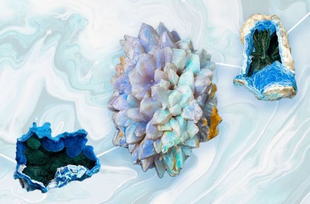 Everything to Know About the Gem Show That's Basically the Coachella of Crystals