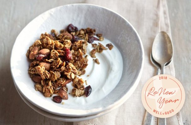 Candice Kumai's Fave Low-Sugar Breakfast Recipes for Longevity