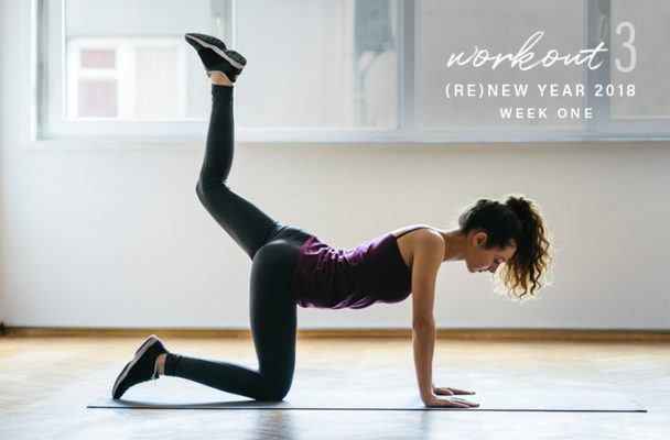 This Butt-Sculpting Workout Is so Good, You'll Want to Buy New Leggings