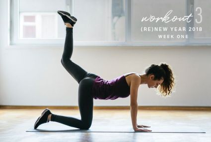 This Butt-Sculpting Workout Is so Good, You’ll Want to Buy New Leggings