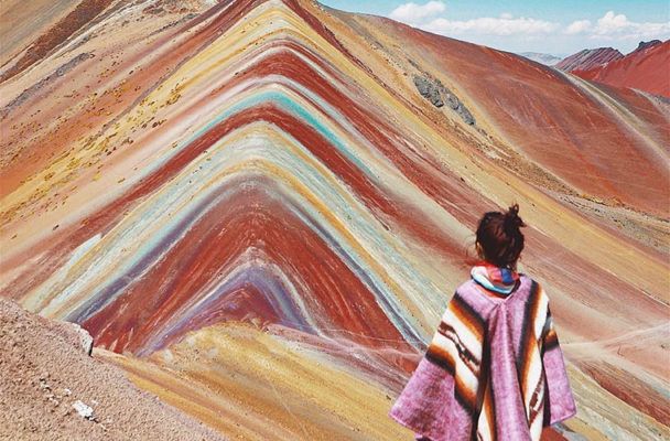 10 Otherworldly Places to Travel to in 2018