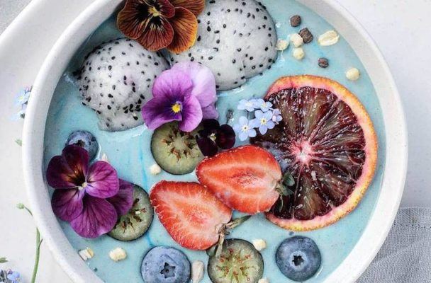 7 Instagrams That Will Inspire You to Add (Blue) Majik to Your Diet