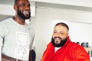 Inspo alert: DJ Khaled is now documenting his Weight Watchers journey