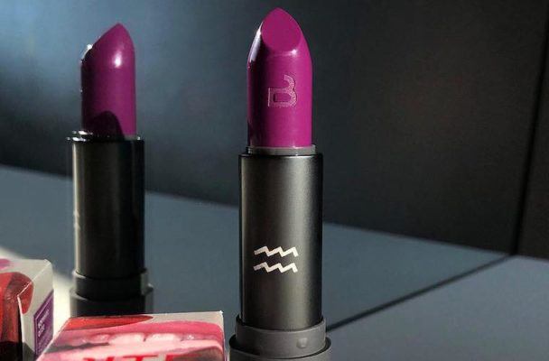 The First Lipstick in Bite Beauty's New Zodiac-Inspired Line Sold Out in *2* Days