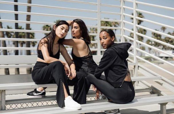 This Chic New Brand Wants to Give Your Activewear Drawer a Sleek, Monochromatic Edit