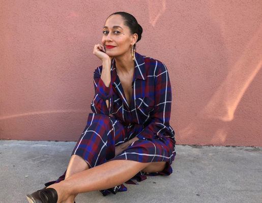 The Empowering Way Tracee Ellis Ross Deals With Hard Times