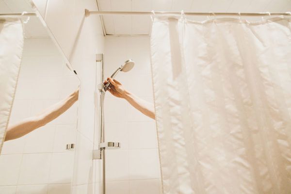 Why You Shouldn't *Actually* Want to Be Squeaky-Clean After a Shower