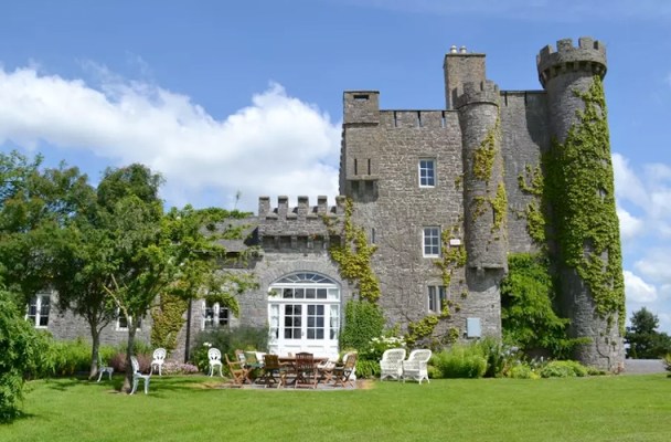5 Dreamy European Castles on Airbnb Where You Can *Actually* Stay