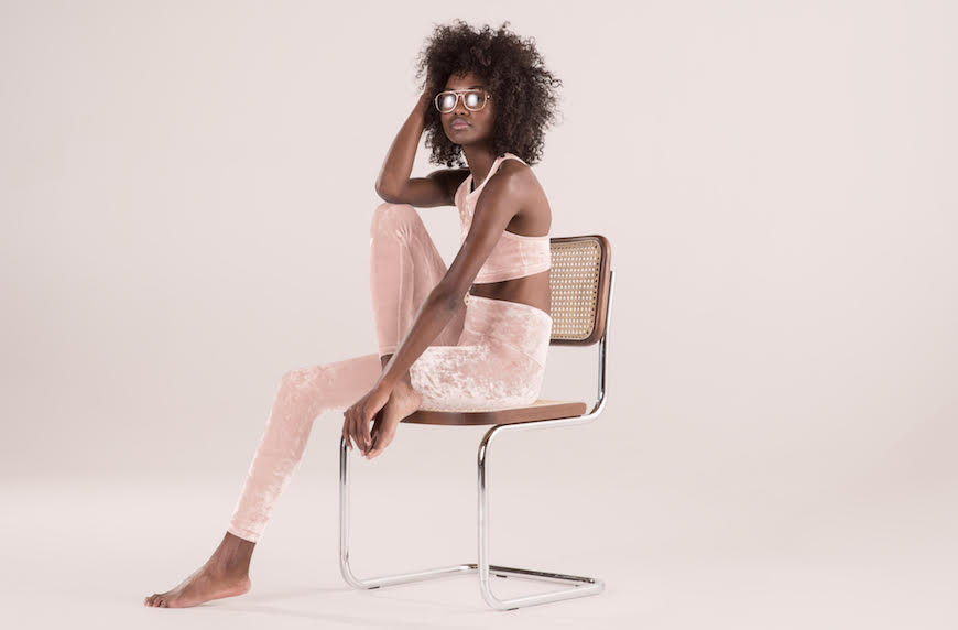 Pastel pink activewear pieces to shop now