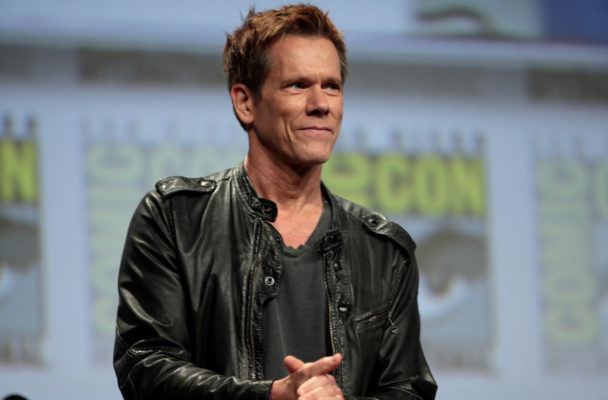 This Restorative Ritual Keeps Kevin Bacon Happy and Able to Snooze Like a Baby