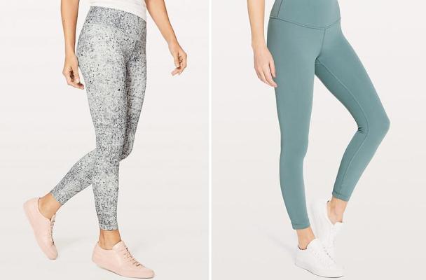 Why *This* Type of Legging Can Help Make Your Legs Look Longer