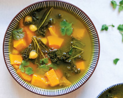 The Immunity-Boosting Soup to Make the Second You Start Feeling Sick