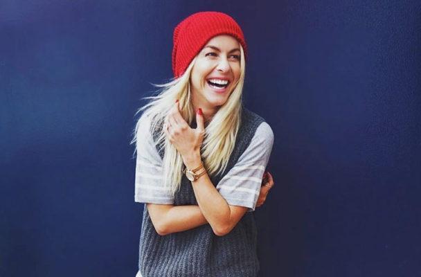 The Best Advice Julianne Hough Ever Received Led Her to Wellness