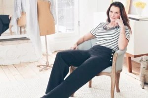 The moment Brooke Shields decided to prioritize her sense of authenticity