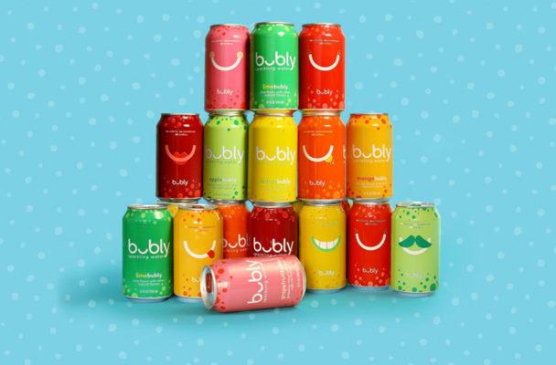 Pepsico Just Introduced a Line of Brightly Colored Lacroix-Esque Beverages