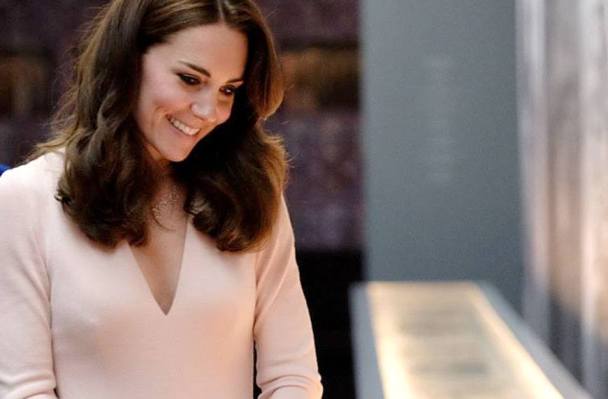 The 7 Healthiest Items on Kate Middleton's Wellness Résumé