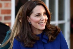 Kate Middleton's new tattoo might just lead to a henna spike