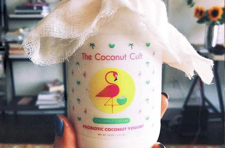 How to make Coconut Cult yogurt last longer