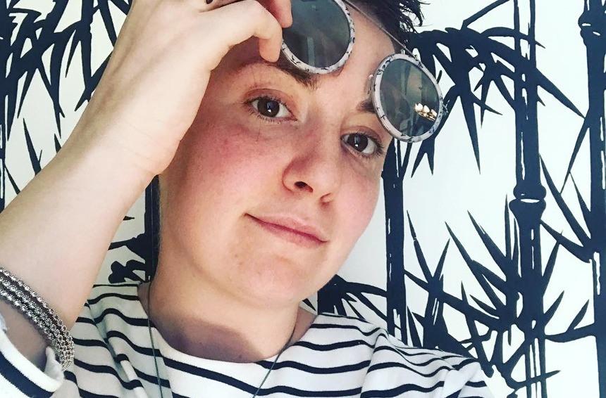 Lena Dunham opens up about hysterectomy