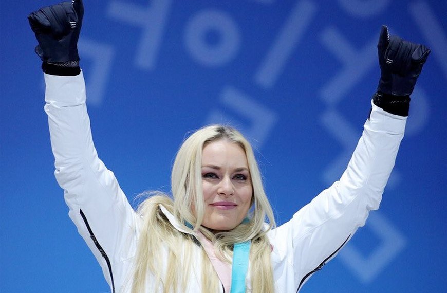 Groundbreaking moments from Winter Olympics