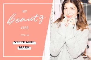The one product Stephanie Mark swears by for her lashes