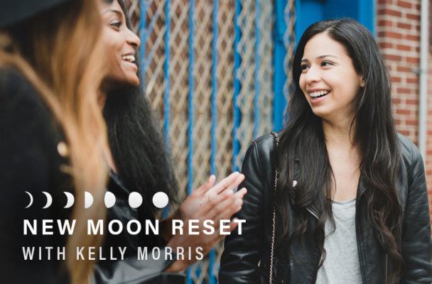 It’s New Moon Time! Assemble Your Crew for This Guided Ritual