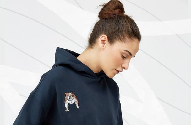 Celebrate the Year of the Dog With This Chinese-Zodiac-Inspired Hoodie