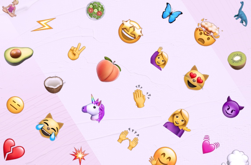 What your emojis say about your personality