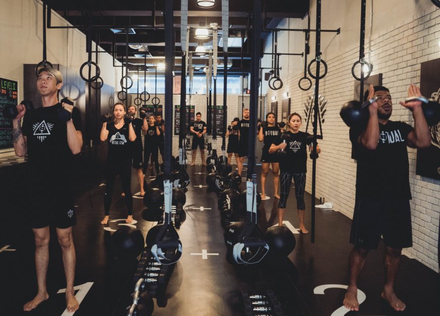 The best new fitness studios in LA spring 2018