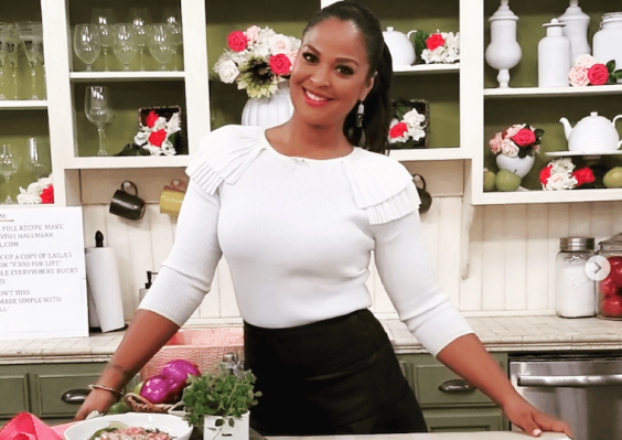 What Boxing Champ Laila Ali Eats to Power Her Intense, Hour-Long Workouts