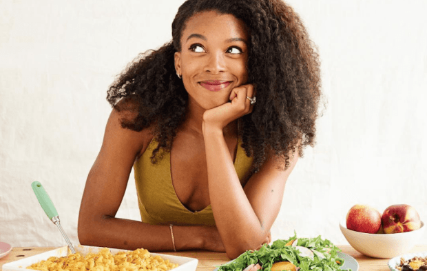 How a Superstar Vegan Chef Is Making Soul Food Healthy