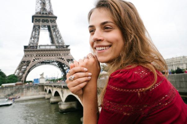 These Are the French Girl Beauty Secrets to Steal Now