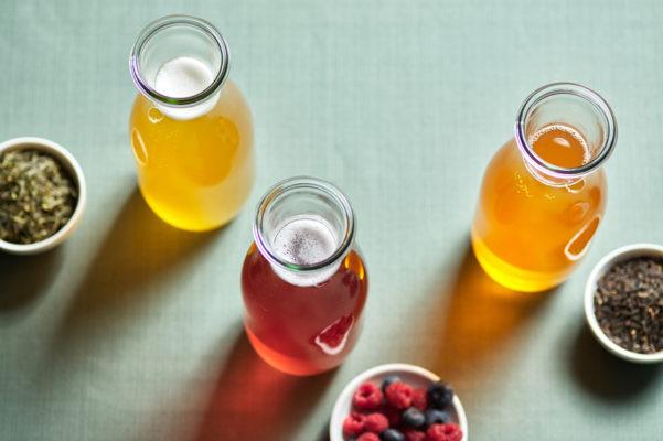 Kombucha's Total Beverage Domination Continues With a Spike in Sales Last Year