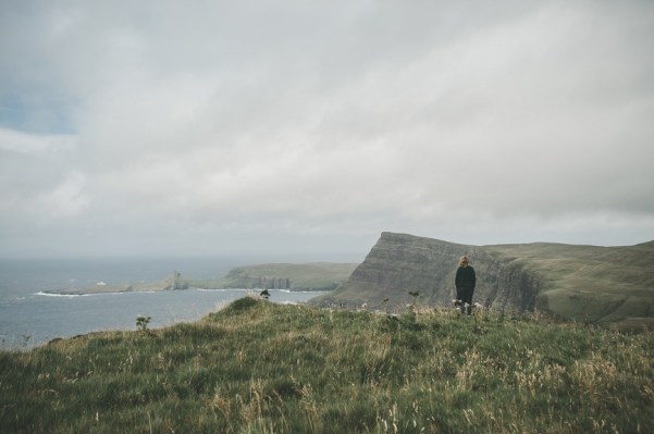 You Can *Buy* This Minimalist Scottish Island for a Lifetime of Digital-Detox Getaways