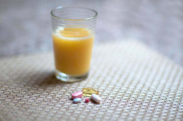 How often should you change your supplement routine?
