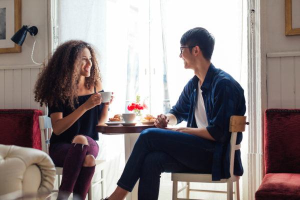 The Unspoken Ways to Tell If Someone's Flirting With You (or Not)
