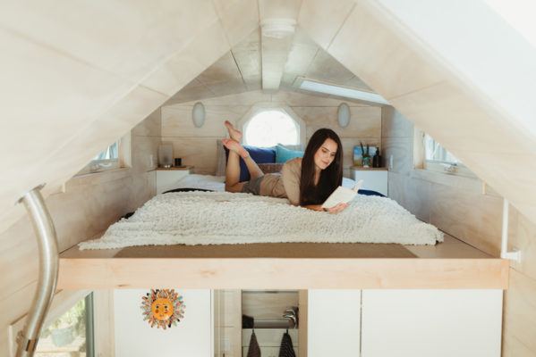 8 Genius Organizational Tips to Steal From Tiny Homes