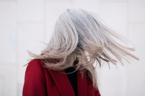 Young Women Are Embracing Their Gray Hair Like Never Before—and I, for One, Am Rooting...